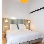 Lägenhet Welcom Apparts-chic Et Intimiste-100m Du Port La Teste-de-Buch