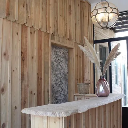 Welcom Apparts-chic Et Intimiste-100m Du Port La Teste-de-Buch