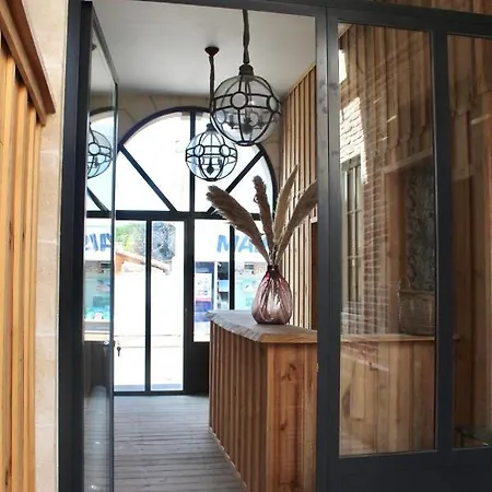 Welcom Apparts-chic Et Intimiste-100m Du Port Apartment