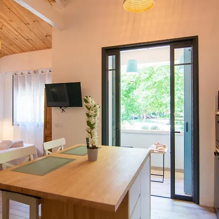 Welcom Apparts-chic Et Intimiste-100m Du Port La Teste-de-Buch