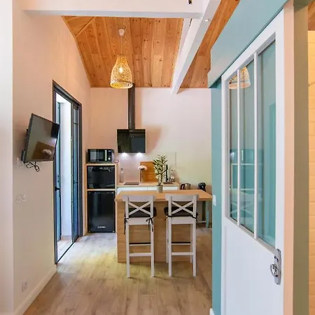 Welcom Apparts-chic Et Intimiste-100m Du Port