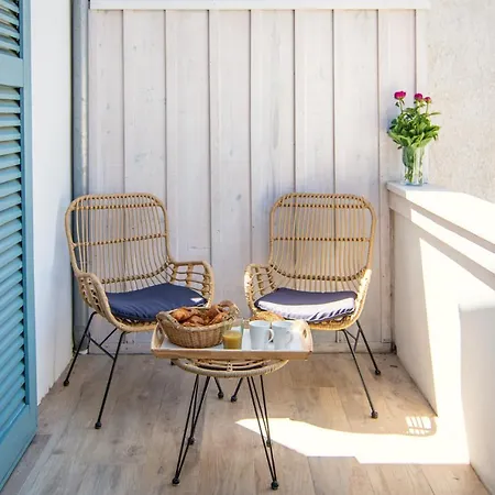 Apartment Welcom Apparts-chic Et Intimiste-100m Du Port