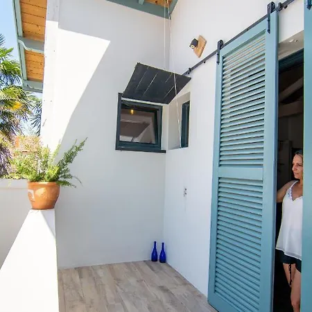 Apartment Welcom Apparts-chic Et Intimiste-100m Du Port