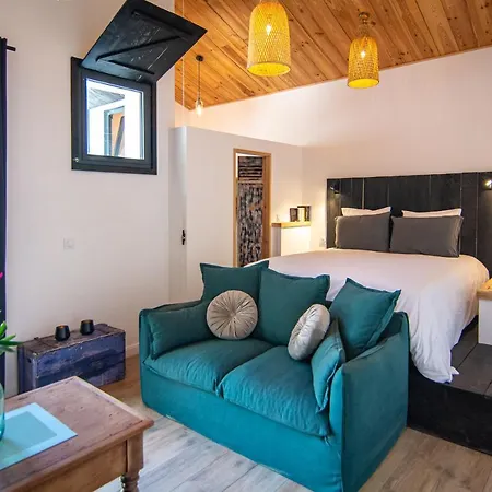 Apartment Welcom Apparts-chic Et Intimiste-100m Du Port *