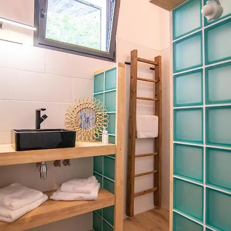 Apartment Welcom Apparts-chic Et Intimiste-100m Du Port