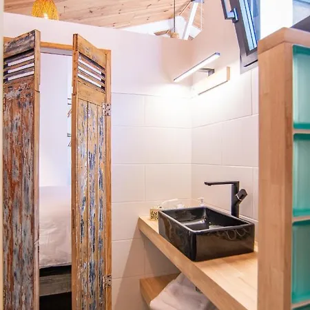 Apartment Welcom Apparts-chic Et Intimiste-100m Du Port