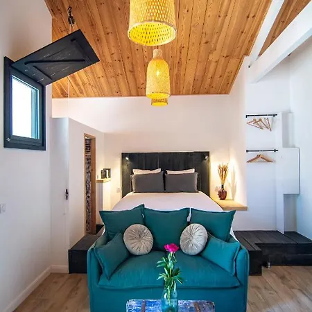 Welcom Apparts-chic Et Intimiste-100m Du Port *