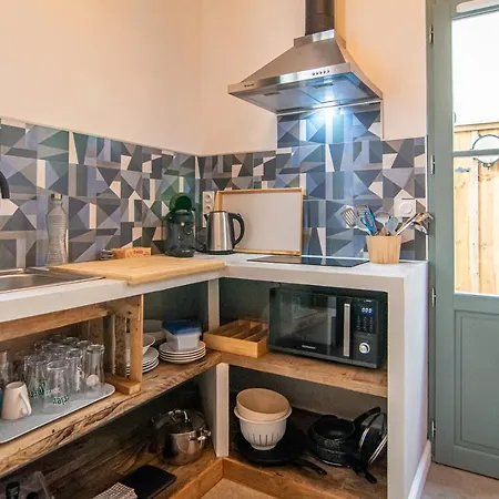 Welcom Apparts-chic Et Intimiste-100m Du Port Apartment La Teste-de-Buch