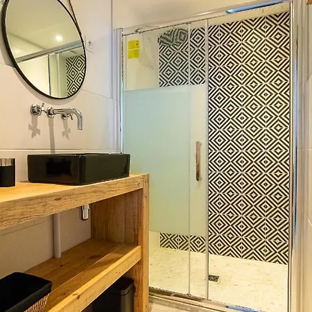 Welcom Apparts-chic Et Intimiste-100m Du Port Apartment La Teste-de-Buch