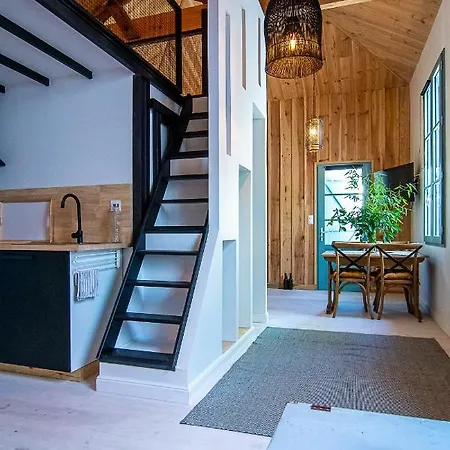 Apartment Welcom Apparts-chic Et Intimiste-100m Du Port *