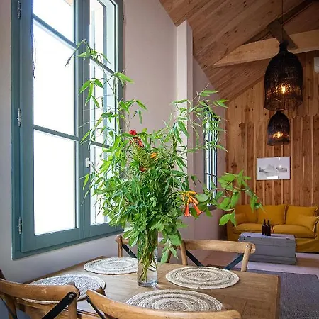 Apartment Welcom Apparts-chic Et Intimiste-100m Du Port La Teste-de-Buch