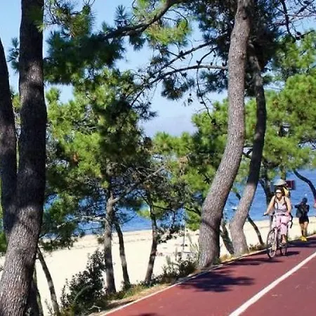 Welcom Apparts-chic Et Intimiste-100m Du Port La Teste-de-Buch