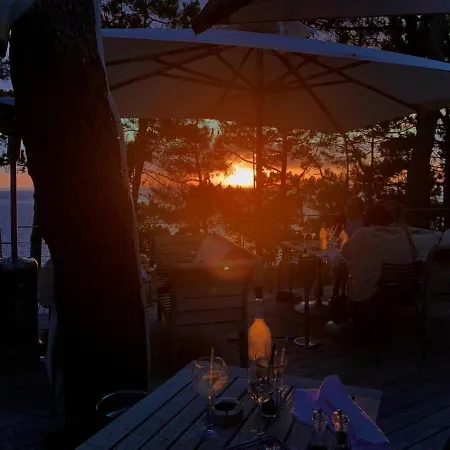 Apartman Welcom Apparts-chic Et Intimiste-100m Du Port La Teste-de-Buch