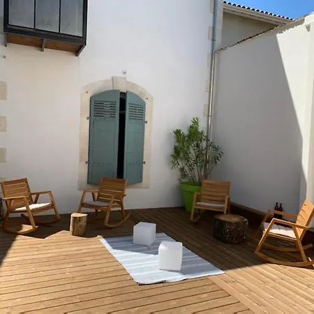 Welcom Apparts-chic Et Intimiste-100m Du Port