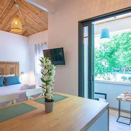 Welcom Apparts-chic Et Intimiste-100m Du Port *