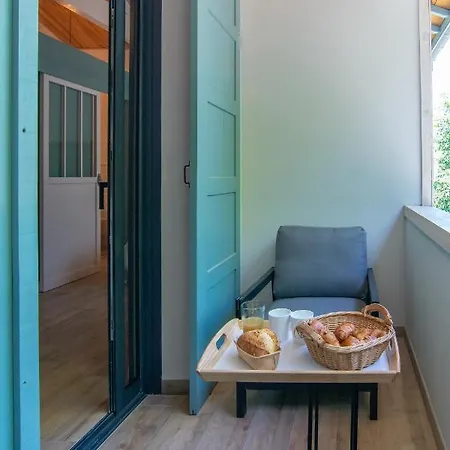 Apartman Welcom Apparts-chic Et Intimiste-100m Du Port La Teste-de-Buch