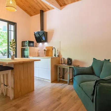 Welcom Apparts-chic Et Intimiste-100m Du Port Apartamento