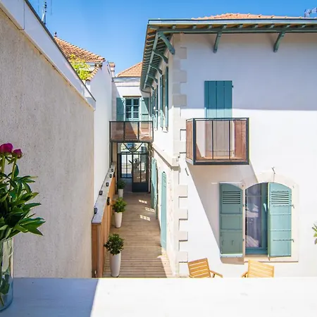 Welcom Apparts-chic Et Intimiste-100m Du Port