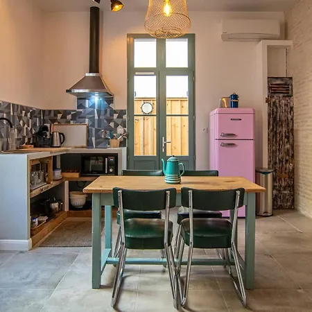 Welcom Apparts-chic Et Intimiste-100m Du Port Apartamento *