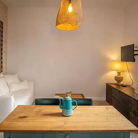 Welcom Apparts-chic Et Intimiste-100m Du Port Apartman *