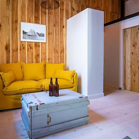 Apartman Welcom Apparts-chic Et Intimiste-100m Du Port La Teste-de-Buch