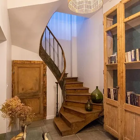 Welcom Apparts-chic Et Intimiste-100m Du Port Apartman *