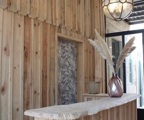 Welcom Apparts-chic Et Intimiste-100m Du Port La Teste-de-Buch