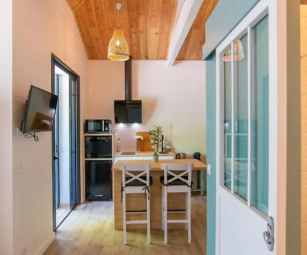 Welcom Apparts-chic Et Intimiste-100m Du Port