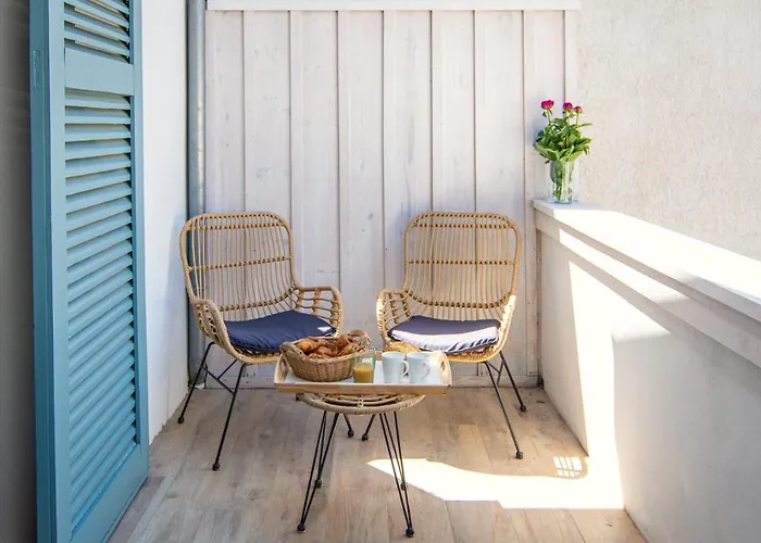 דירה Welcom Apparts-chic Et Intimiste-100m Du Port