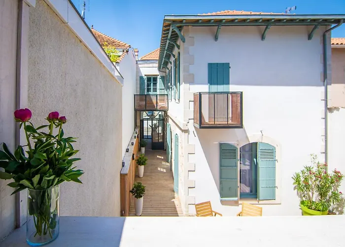 Welcom Apparts-chic Et Intimiste-100m Du Port