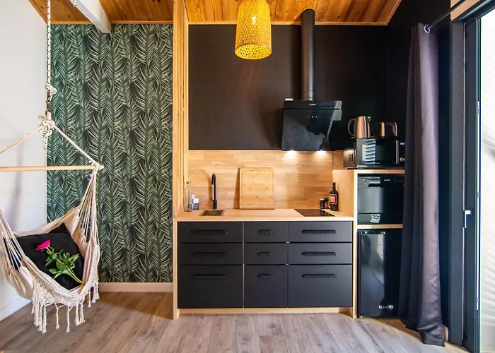 Welcom Apparts-chic Et Intimiste-100m Du Port לה-טסט-דה-בוש