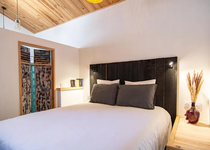 Welcom Apparts-chic Et Intimiste-100m Du Port דירה *