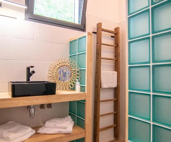 דירה Welcom Apparts-chic Et Intimiste-100m Du Port