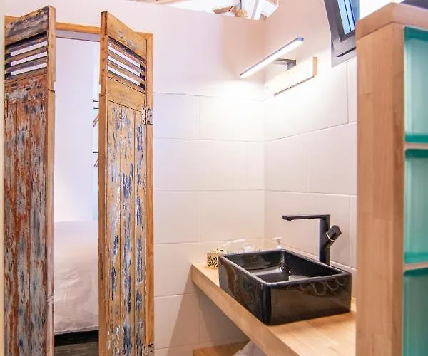 דירה Welcom Apparts-chic Et Intimiste-100m Du Port