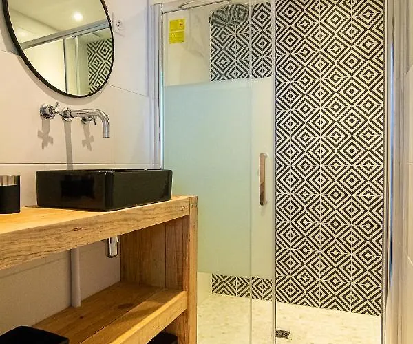 Welcom Apparts-chic Et Intimiste-100m Du Port דירה לה-טסט-דה-בוש