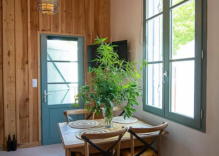 Welcom Apparts-chic Et Intimiste-100m Du Port *