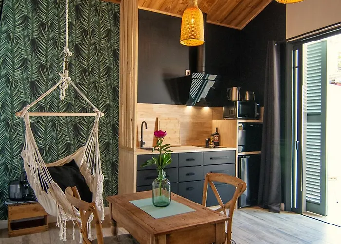Apartamento Welcom Apparts-chic Et Intimiste-100m Du Port La Teste-de-Buch