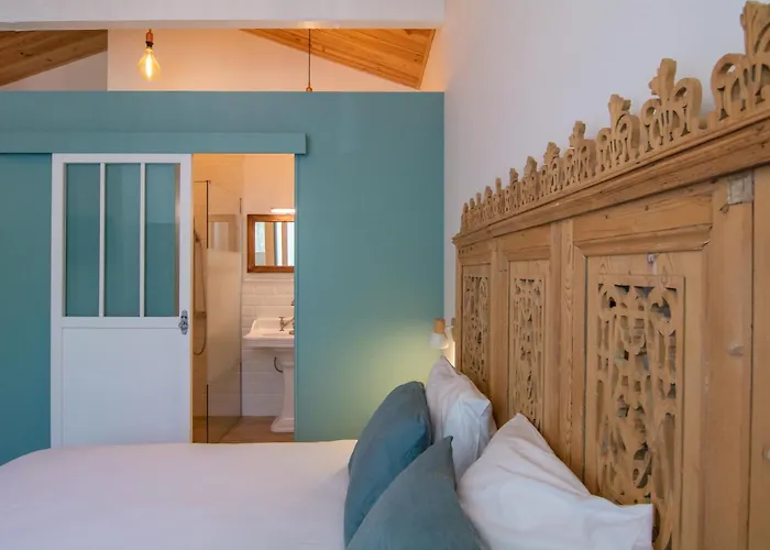 Welcom Apparts-chic Et Intimiste-100m Du Port Appartamento *