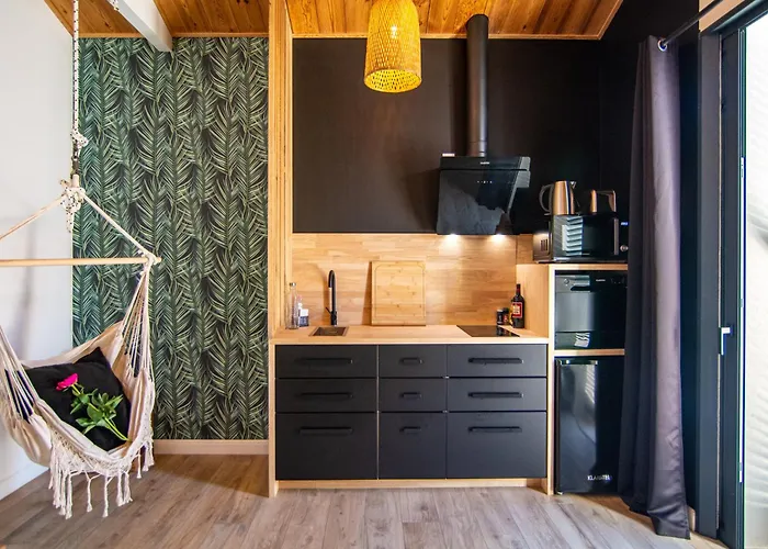 Welcom Apparts-chic Et Intimiste-100m Du Port Appartamento *