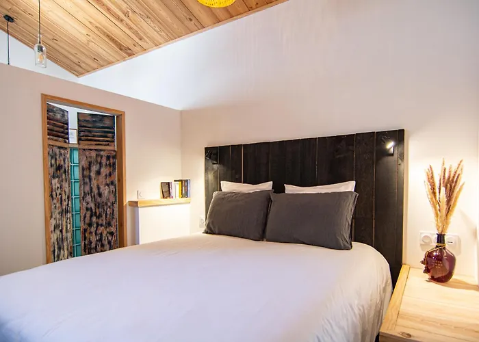 Welcom Apparts-chic Et Intimiste-100m Du Port *