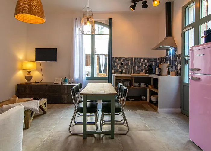 Welcom Apparts-chic Et Intimiste-100m Du Port * La Teste-de-Buch