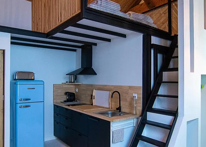 Welcom Apparts-chic Et Intimiste-100m Du Port La Teste-de-Buch