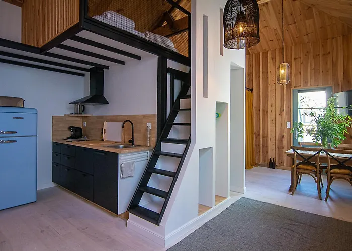 Apartamento Welcom Apparts-chic Et Intimiste-100m Du Port