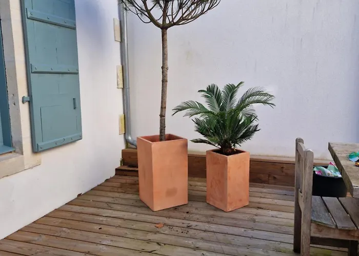 Welcom Apparts-chic Et Intimiste-100m Du Port * La Teste-de-Buch