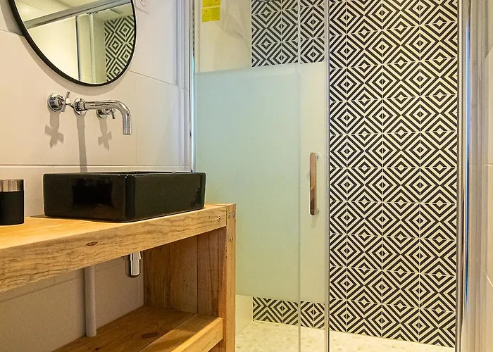Apartamento Welcom Apparts-chic Et Intimiste-100m Du Port La Teste-de-Buch