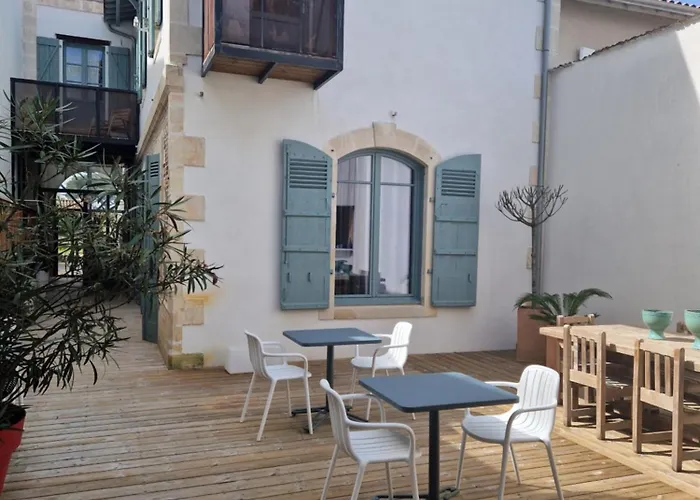 Welcom Apparts-chic Et Intimiste-100m Du Port * La Teste-de-Buch