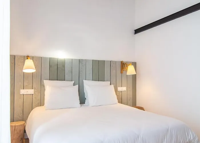 Apartamento Welcom Apparts-chic Et Intimiste-100m Du Port La Teste-de-Buch