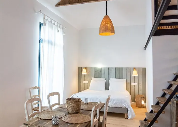 Welcom Apparts-chic Et Intimiste-100m Du Port * La Teste-de-Buch