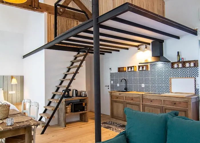 Welcom Apparts-chic Et Intimiste-100m Du Port Apartamento *