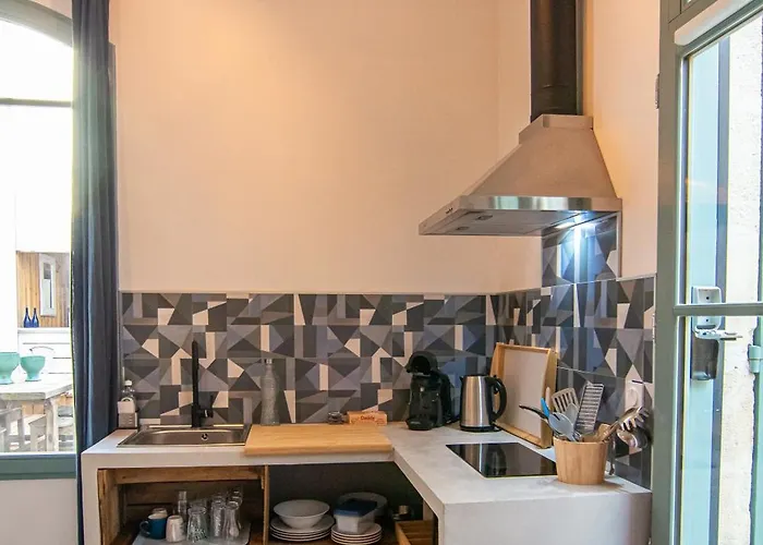 Welcom Apparts-chic Et Intimiste-100m Du Port Appartamento *